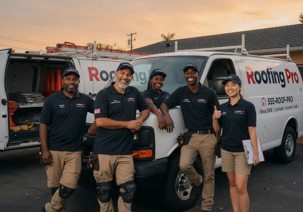 Roof Repair Near Me company in Campus, IL